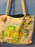 Sea Turtle Tote Bag