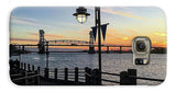 Sunset on the Cape Fear - Phone Case