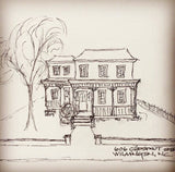 Artist Renderings by Rebecca Duffy Bush