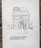 Artist Renderings by Rebecca Duffy Bush