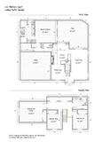 Floor Plan Services - 4,000 - 6,000 sq ft