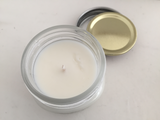 Carolina Shores scented Hand Poured Soy Candle