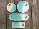 Turtle dish - 8"