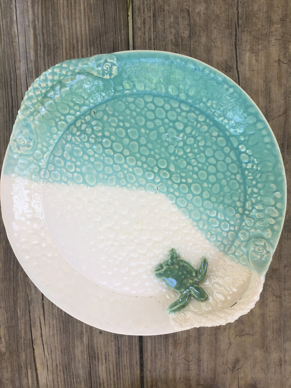 Turtle dish - 8