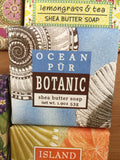 Ocean Pure Shea Butter Soap