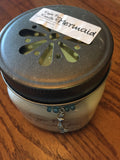 Mermaid scented Hand Poured Soy Candle