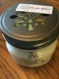 Eucalyptus Hand Poured Soy Candle