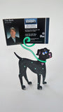 Dog Walker Photo or Business Card Holder