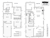 Floor Plan Services by Rebecca Duffy Bush