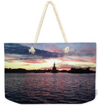 Battleship NC - Weekender Tote Bag