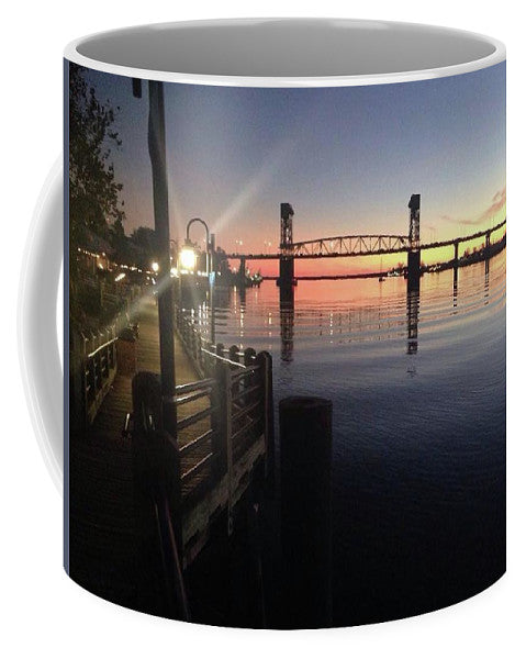 Cape Fear Riverwalk - Mug
