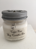 cape fear soy candles