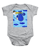 Happy Baby Boy - Baby Onesie