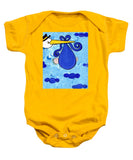 Happy Baby Boy - Baby Onesie