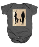 Happy Family Two - Baby Onesie