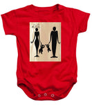 Happy Family Two - Baby Onesie