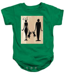 Happy Family Two - Baby Onesie