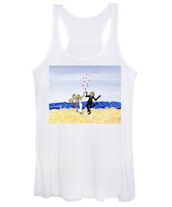 Happy Wedding - Women's Tank Top