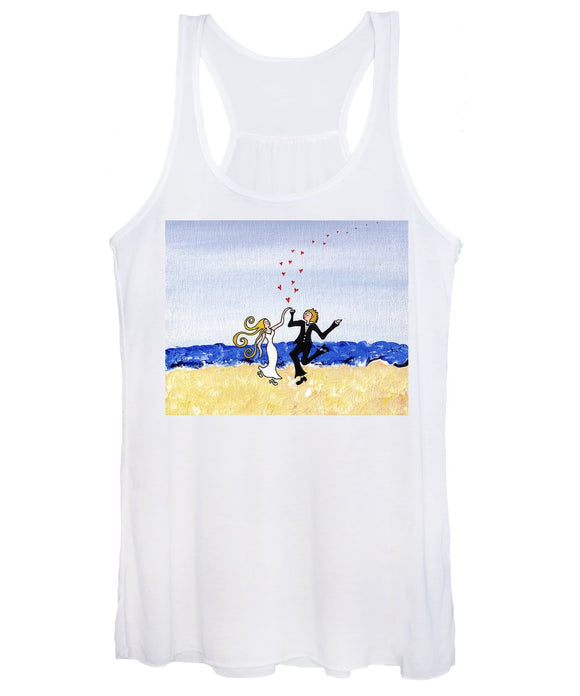 Happy Wedding - Women's Tank Top