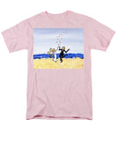 Happy Wedding - Men's T-Shirt  (Regular Fit)