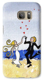 Happy Wedding - Phone Case