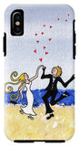 Happy Wedding - Phone Case