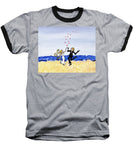 Happy Wedding - Baseball T-Shirt