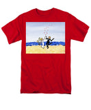 Happy Wedding - Men's T-Shirt  (Regular Fit)