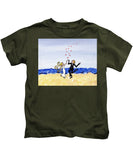 Happy Wedding - Kids T-Shirt