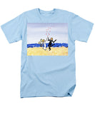 Happy Wedding - Men's T-Shirt  (Regular Fit)
