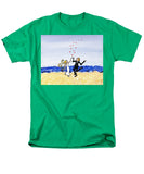 Happy Wedding - Men's T-Shirt  (Regular Fit)
