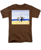 Happy Wedding - Men's T-Shirt  (Regular Fit)