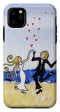 Happy Wedding - Phone Case