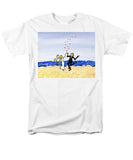 Happy Wedding - Men's T-Shirt  (Regular Fit)