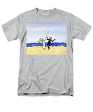Happy Wedding - Men's T-Shirt  (Regular Fit)