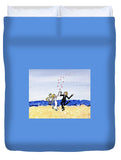 Happy Wedding - Duvet Cover