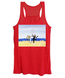 Happy Wedding - Women's Tank Top