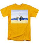 Happy Wedding - Men's T-Shirt  (Regular Fit)