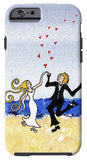 Happy Wedding - Phone Case