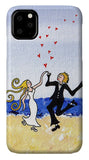 Happy Wedding - Phone Case