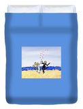 Happy Wedding - Duvet Cover