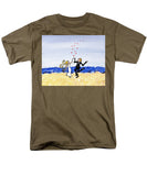 Happy Wedding - Men's T-Shirt  (Regular Fit)