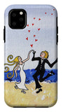 Happy Wedding - Phone Case