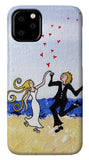 Happy Wedding - Phone Case