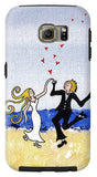 Happy Wedding - Phone Case