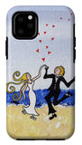 Happy Wedding - Phone Case