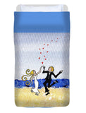 Happy Wedding - Duvet Cover