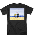 Happy Wedding - Men's T-Shirt  (Regular Fit)
