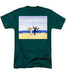 Happy Wedding - Men's T-Shirt  (Regular Fit)