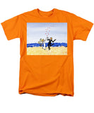 Happy Wedding - Men's T-Shirt  (Regular Fit)